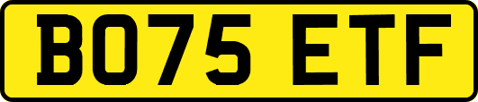 BO75ETF