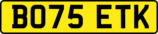 BO75ETK
