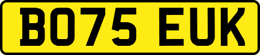 BO75EUK