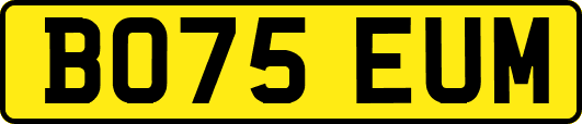 BO75EUM