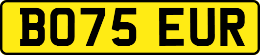 BO75EUR