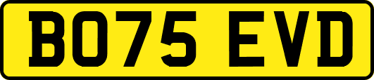 BO75EVD