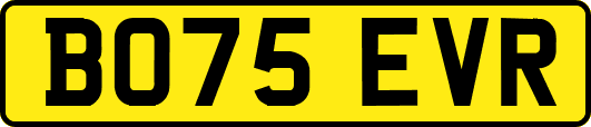 BO75EVR