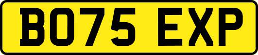 BO75EXP