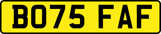 BO75FAF