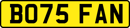 BO75FAN