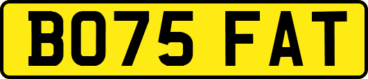 BO75FAT