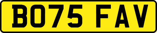 BO75FAV