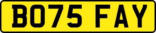 BO75FAY