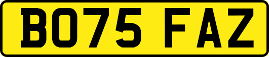 BO75FAZ