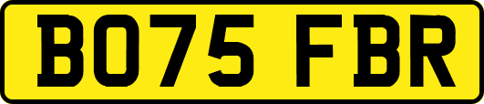 BO75FBR