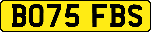 BO75FBS