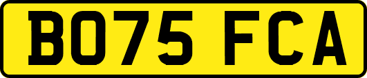 BO75FCA
