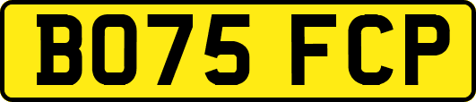 BO75FCP