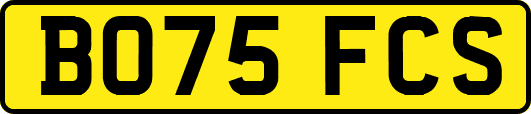 BO75FCS