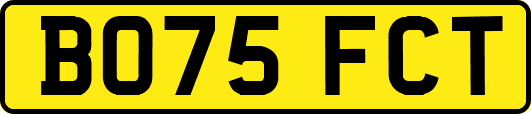 BO75FCT