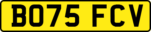 BO75FCV