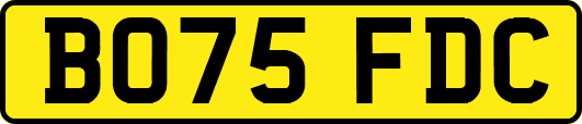 BO75FDC