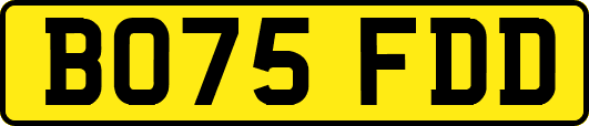 BO75FDD