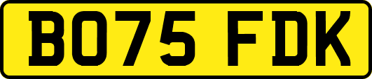 BO75FDK