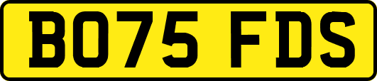 BO75FDS