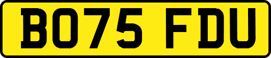 BO75FDU