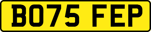BO75FEP