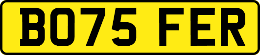 BO75FER