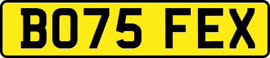BO75FEX