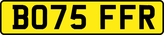 BO75FFR