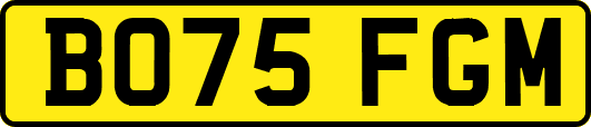 BO75FGM