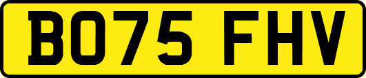 BO75FHV