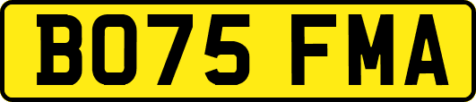 BO75FMA