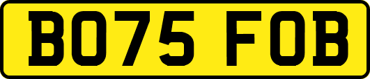BO75FOB