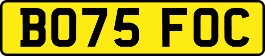 BO75FOC