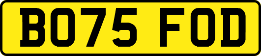 BO75FOD