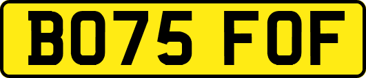 BO75FOF