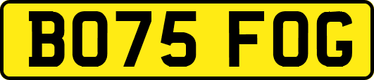 BO75FOG