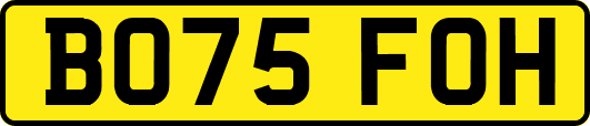 BO75FOH