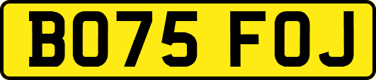 BO75FOJ