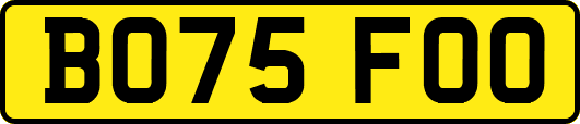 BO75FOO