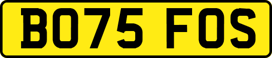 BO75FOS