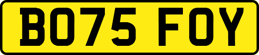 BO75FOY