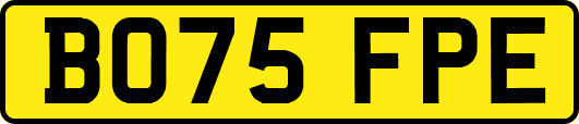 BO75FPE