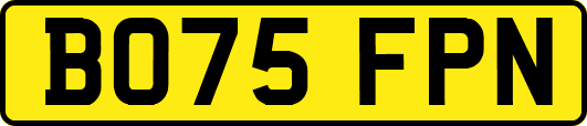 BO75FPN