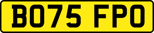 BO75FPO