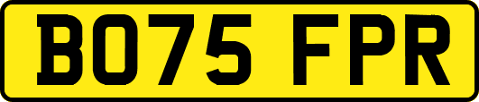 BO75FPR