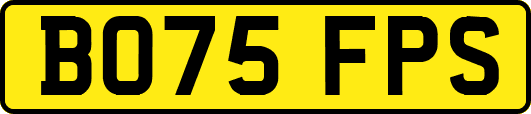 BO75FPS
