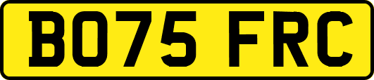 BO75FRC