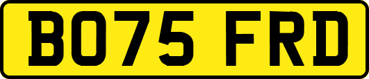 BO75FRD